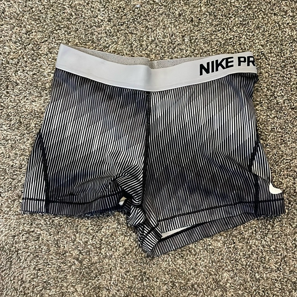 Nike pro shorts